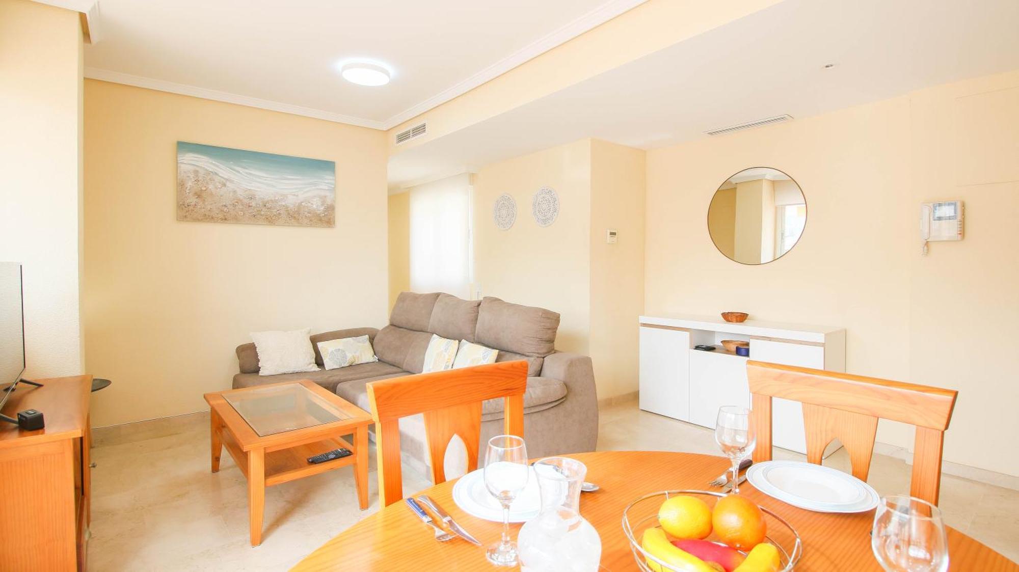 Apartamento ático Puerta De Marinas Dénia