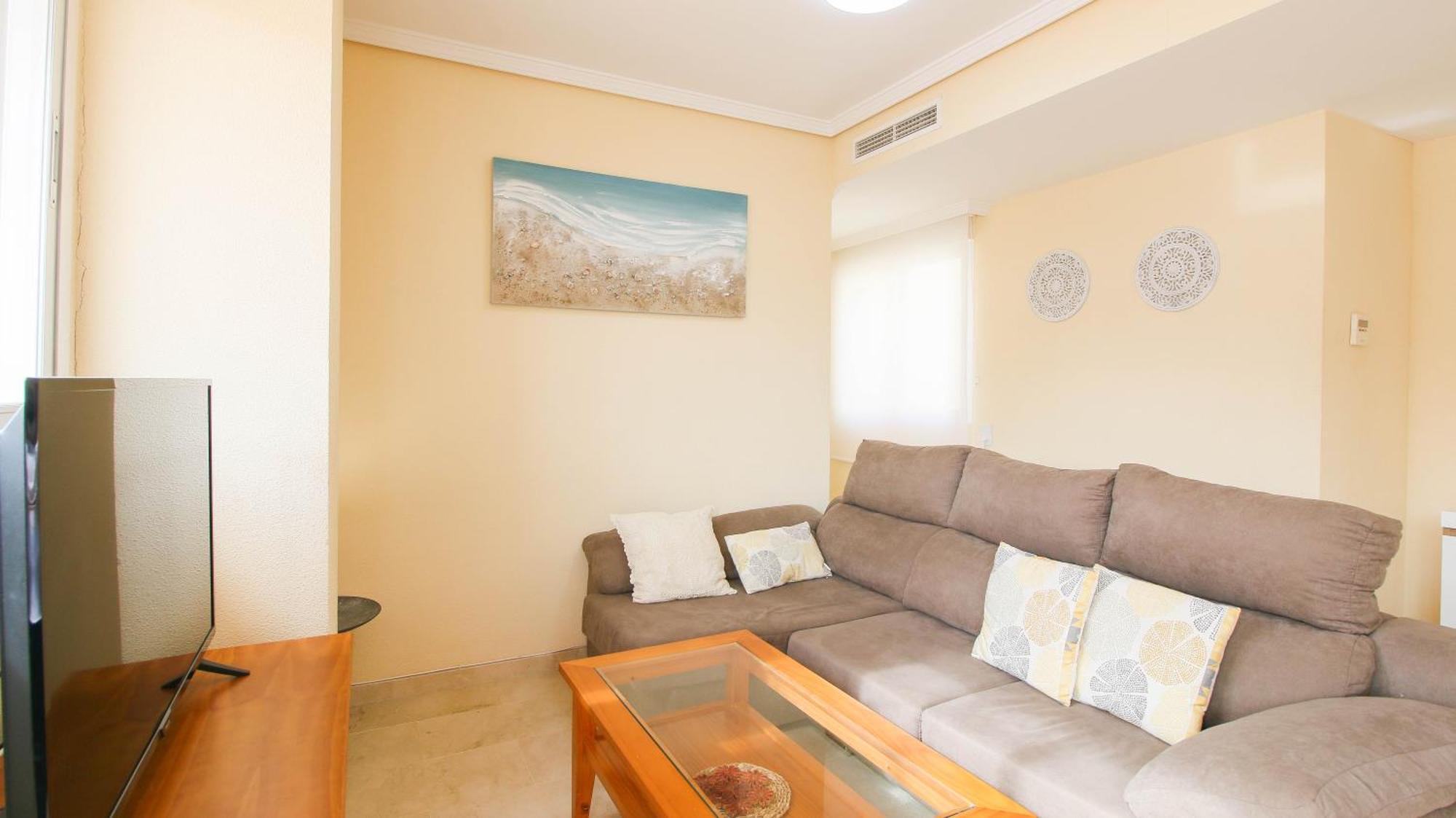 Apartamento ático Puerta De Marinas