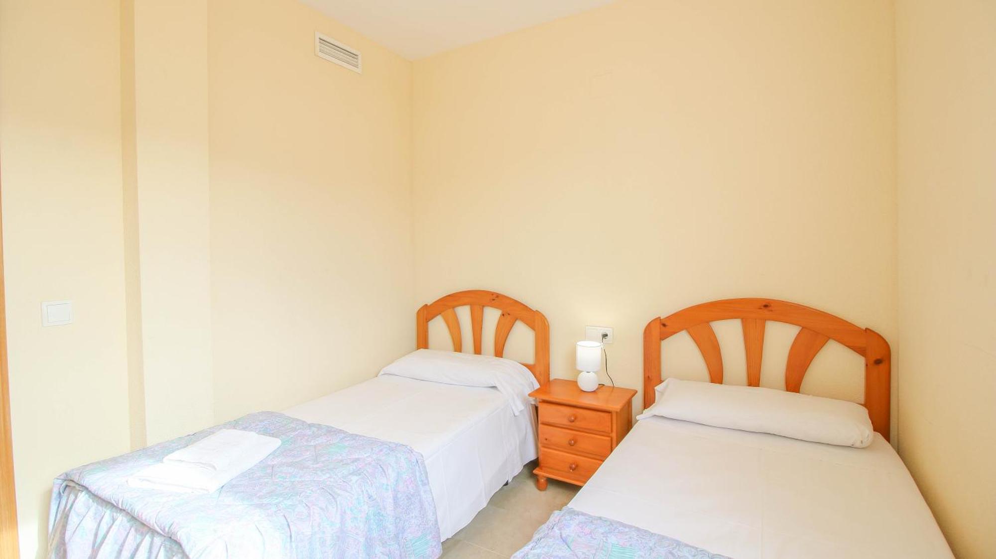 Apartamento ático Puerta De Marinas *