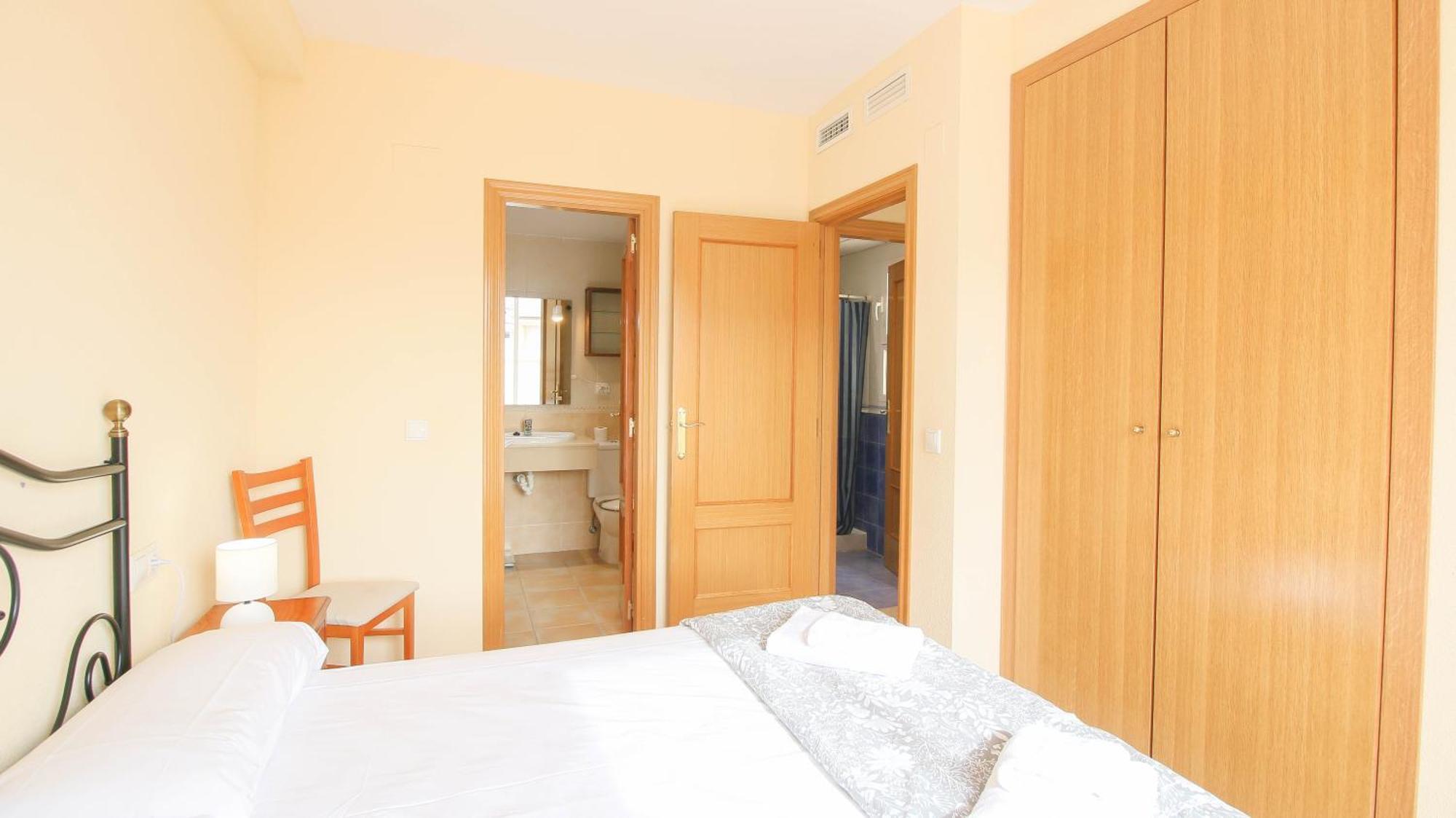 Atico Puerta De Marinas Appartement Dénia
