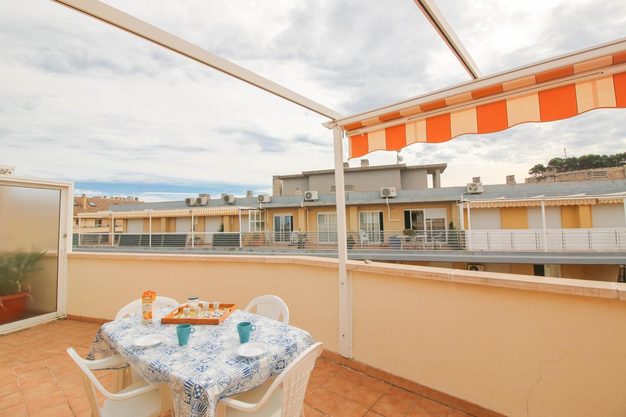 Appartement Atico Puerta De Marinas *