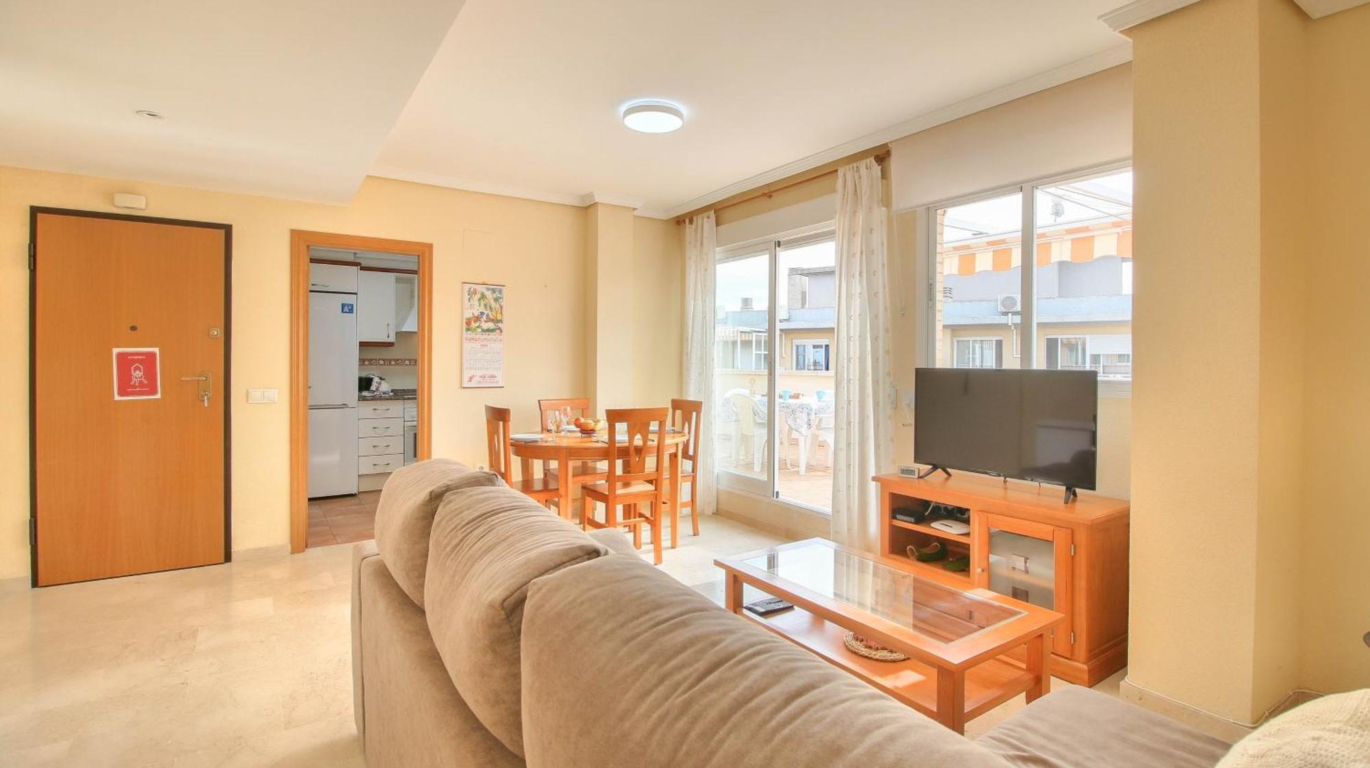 Appartement Atico Puerta De Marinas Dénia