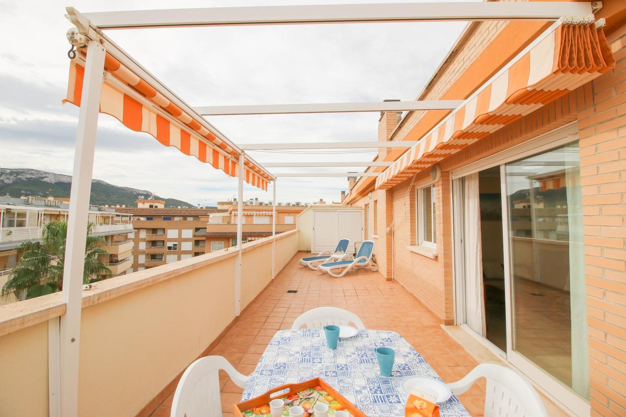 Atico Puerta De Marinas Appartement Dénia