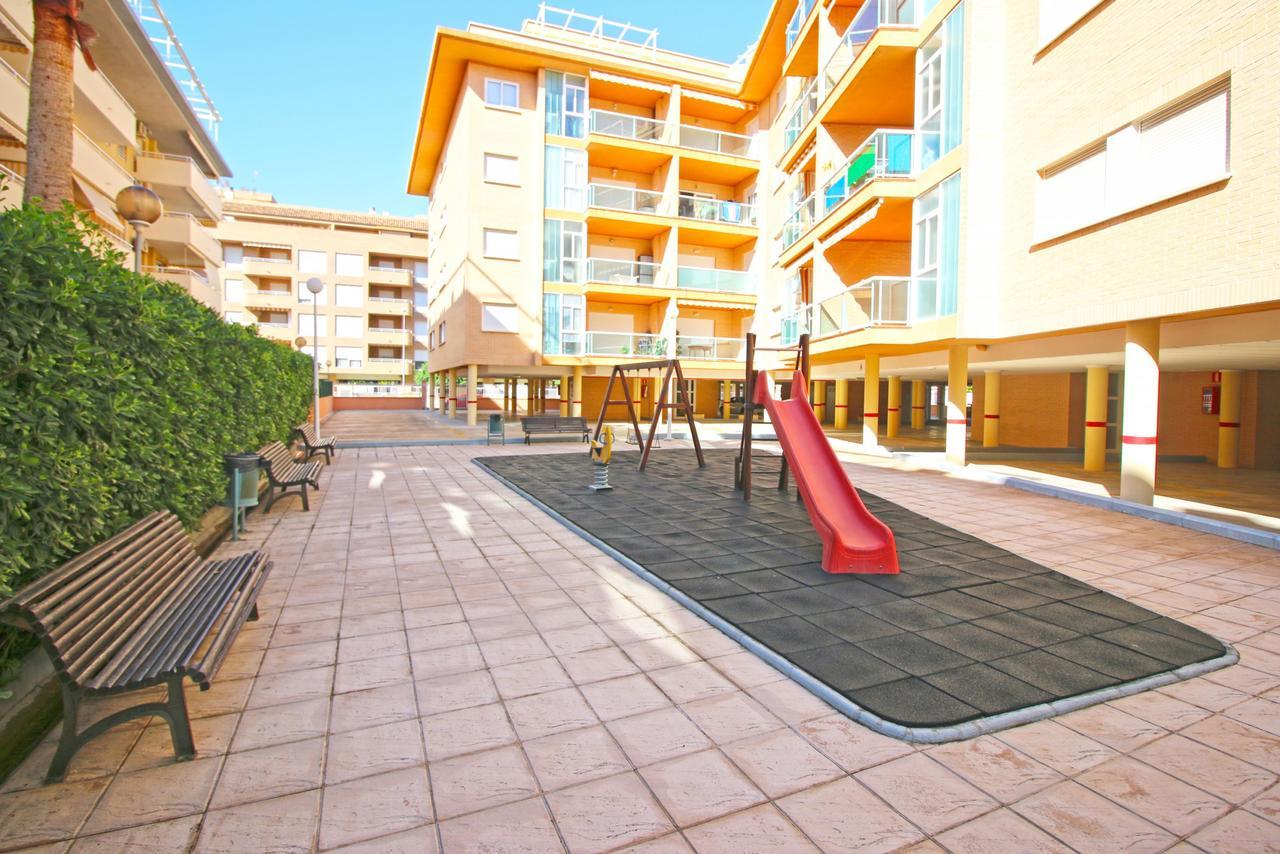 Appartement Atico Puerta De Marinas Dénia